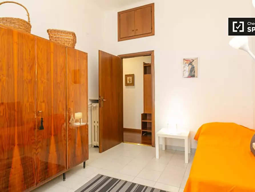 Immagine 4 di Camera condivisa in affitto  in Viale Monza, 20127 Milano MI, Italy a Milano