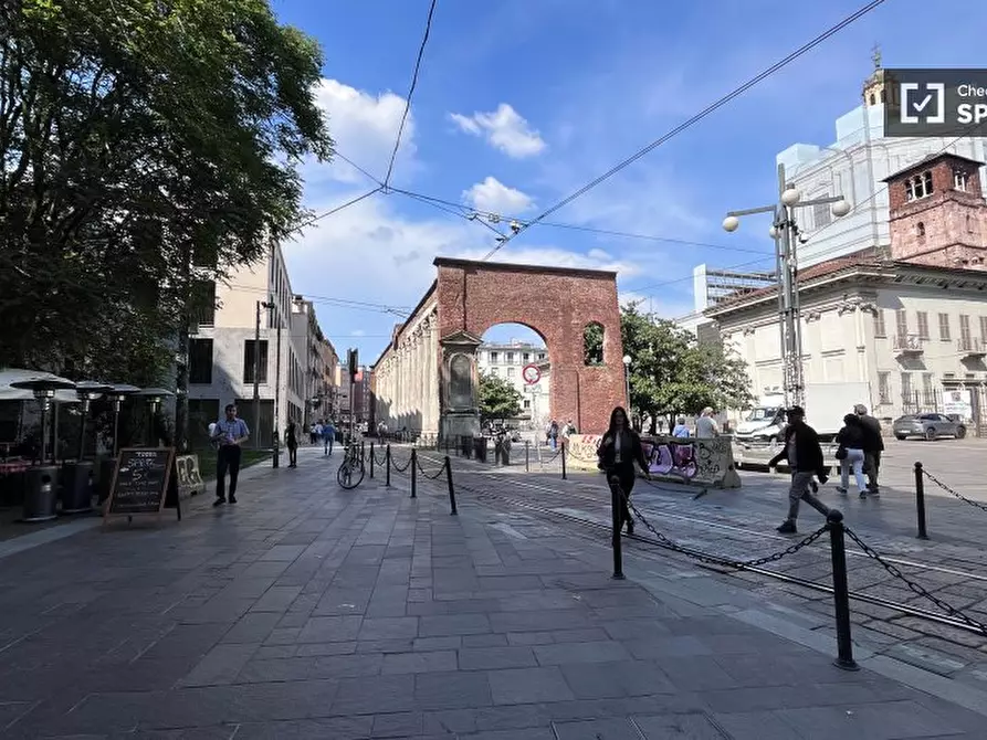 Immagine 15 di Appartamento in affitto  in Corso di Porta Ticinese a Milano