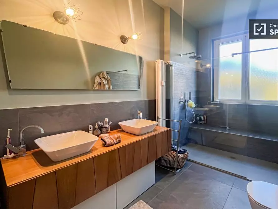 Immagine 12 di Appartamento in affitto  in Via Francesco de Sanctis a Milano