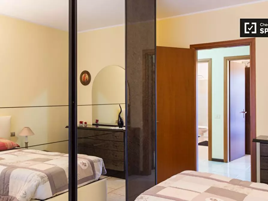 Immagine 4 di Camera condivisa in affitto  in Via Ugo la Malfa, 20128 Milano MI, Italy a Milano