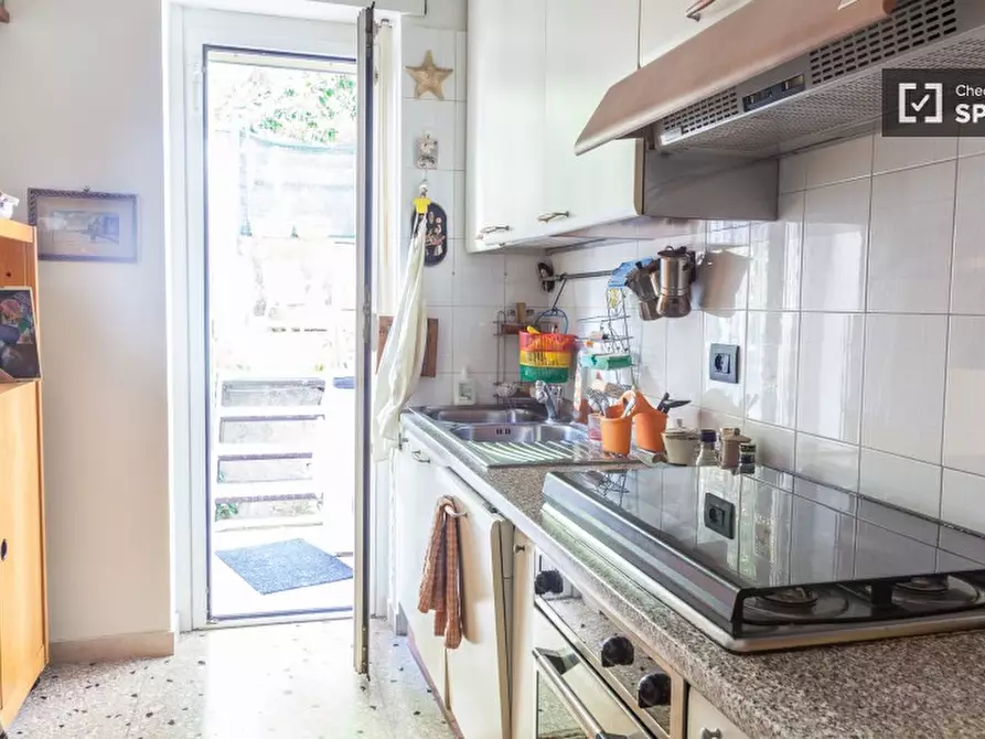 Immagine 15 di Camera condivisa in affitto  in Via Angelo Emo a Roma