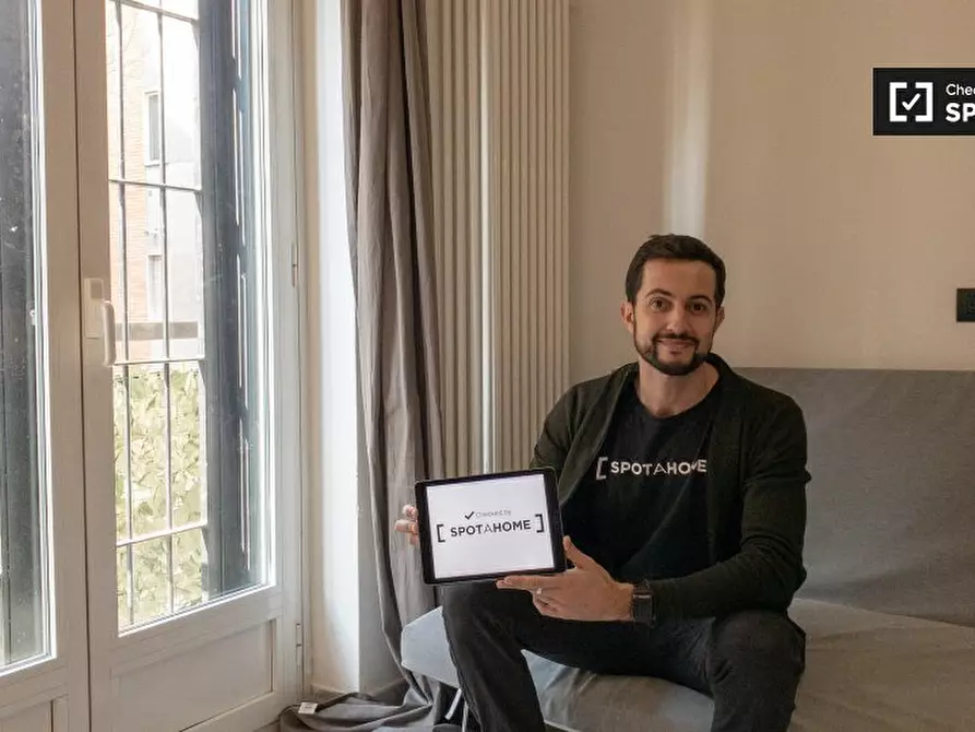 Immagine 15 di Ufficio in affitto  in Via Marco D'Agrate, 19, 20139 Milano MI, Italy a Milano