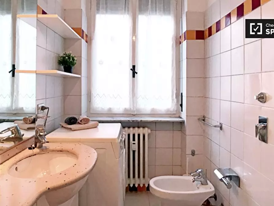 Immagine 10 di Camera condivisa in affitto  in Via Mamiani Terenzio a Milano