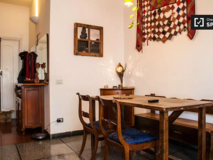 Immagine 6 di Camera condivisa in affitto  in Piazza di Villa Fiorelli a Roma