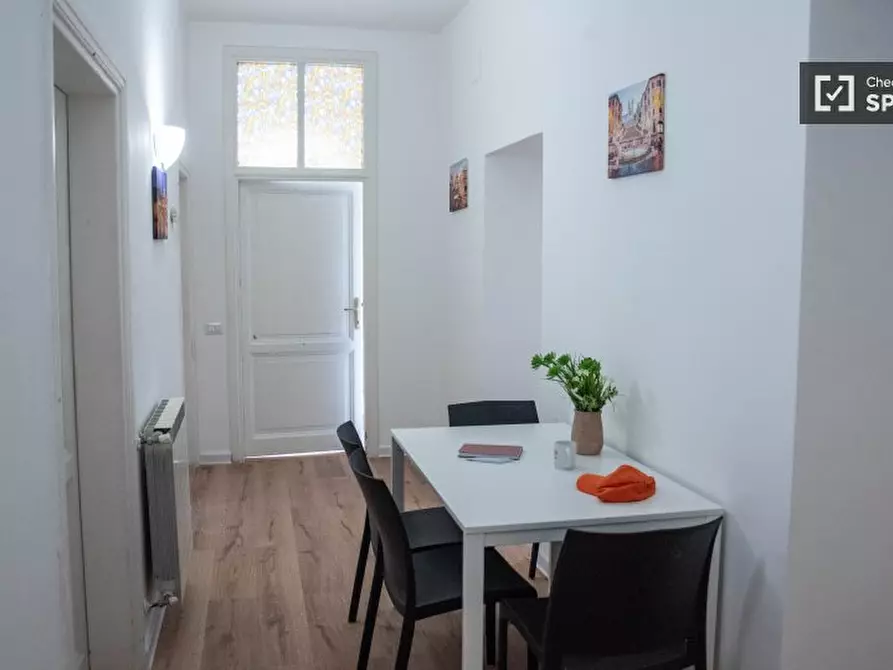 Immagine 19 di Camera condivisa in affitto  in Via Ostiense a Roma