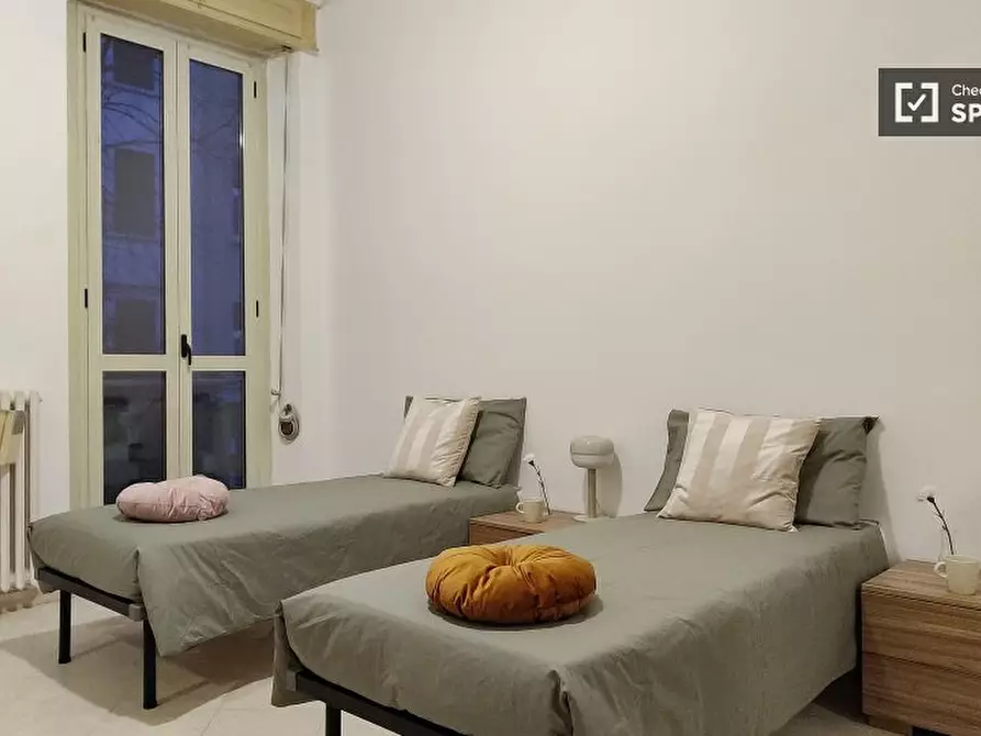 Immagine 5 di Appartamento in affitto  in Via Calvairate a Milano