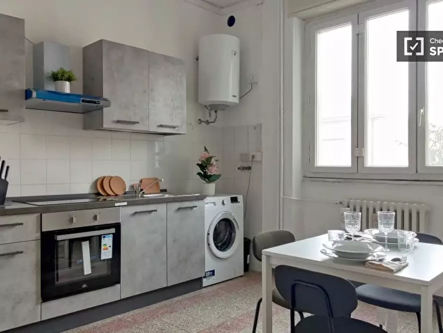 Immagine 9 di Appartamento in affitto  in Via Mario Morgantini a Milano