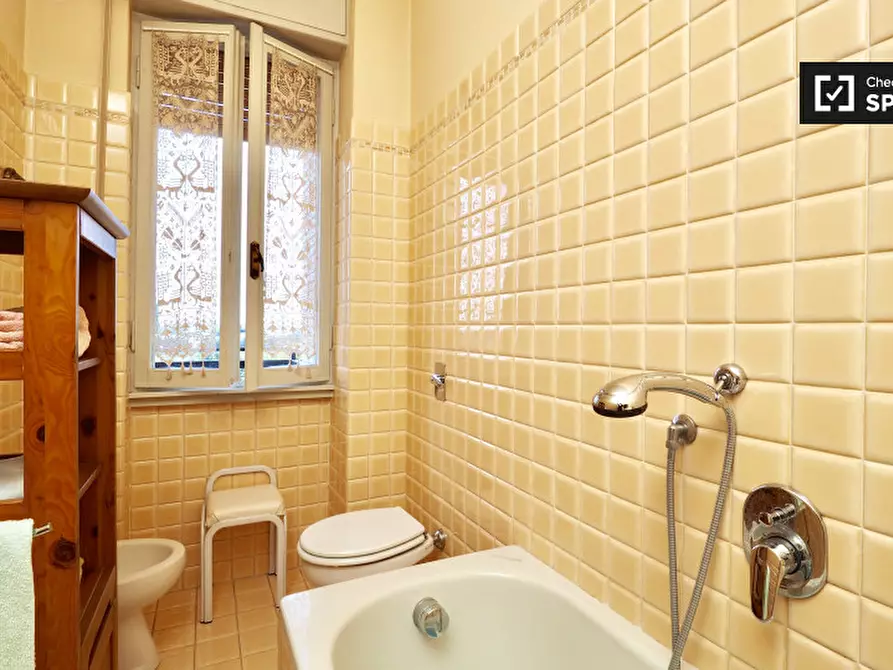 Immagine 14 di Camera condivisa in affitto  in Via Pace a San Donato Milanese