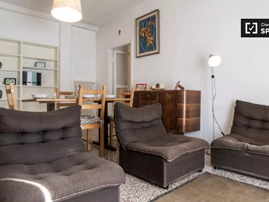 Immagine 12 di Camera condivisa in affitto  in Via Giuseppe Carozzi a Milano