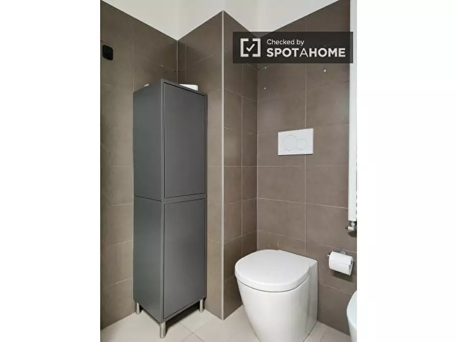 Immagine 8 di Appartamento in affitto  in Via Enrico Cosenz a Milano