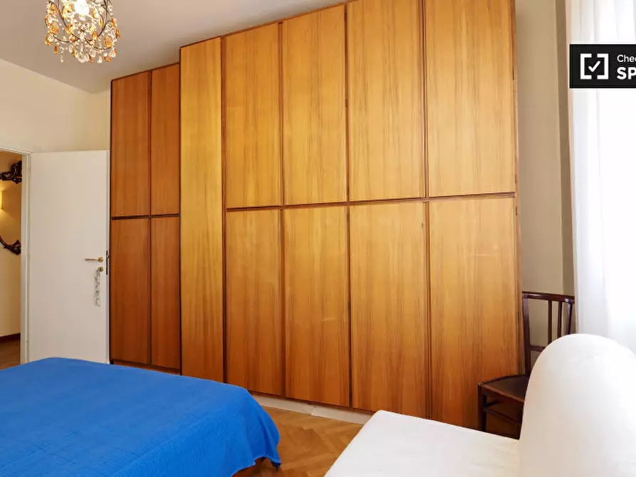 Immagine 2 di Camera condivisa in affitto  in Via Pace a San Donato Milanese