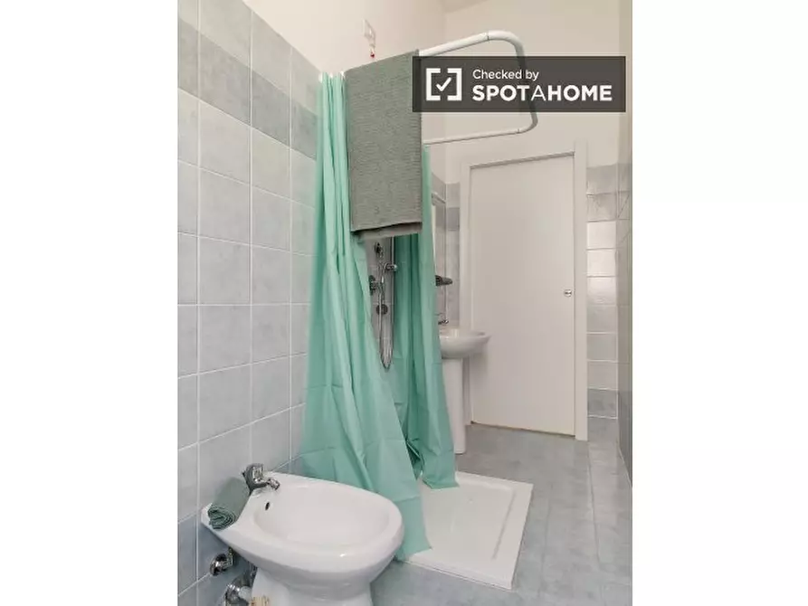 Immagine 13 di Appartamento in affitto  in Via dei Panigarola a Milano