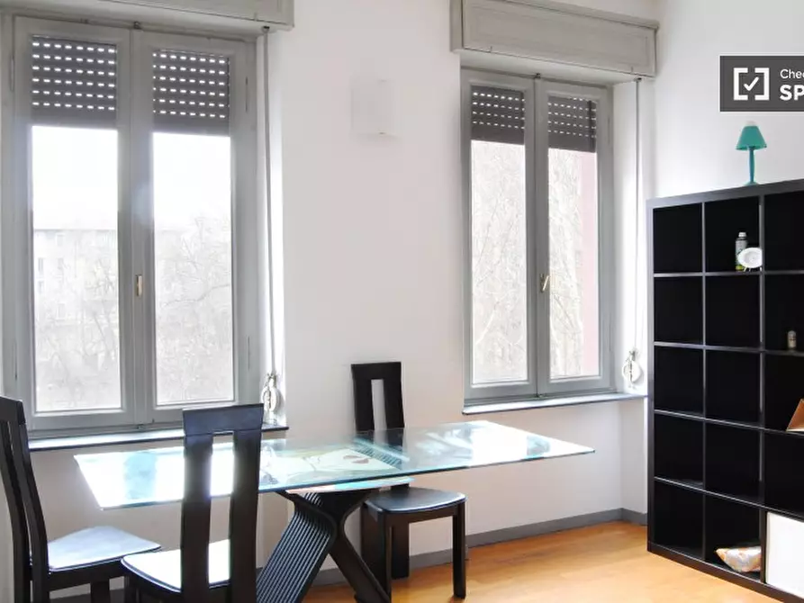 Immagine 5 di Camera condivisa in affitto  in Piazza Gobetti a Milano