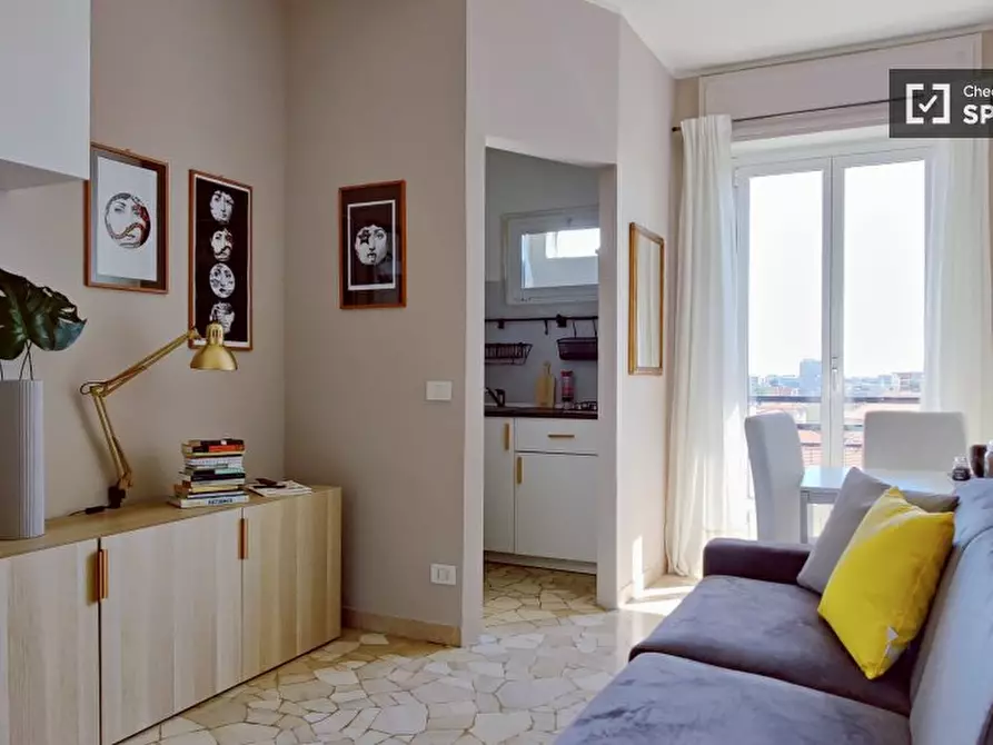 Immagine 1 di Ufficio in affitto  in Via Laura Ciceri Visconti a Milano