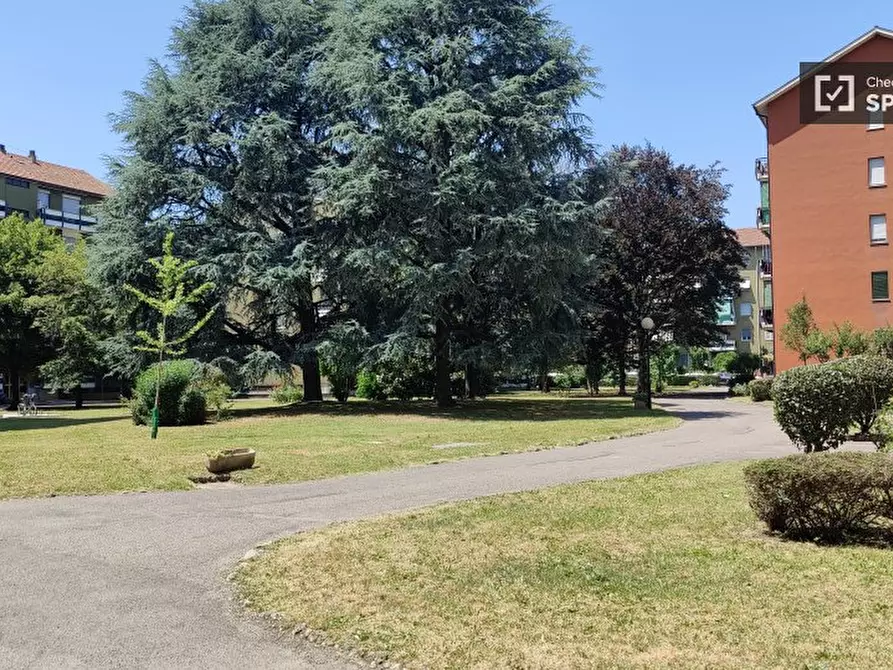Immagine 15 di Camera condivisa in affitto  in Via Concilio Vaticano II a Milano