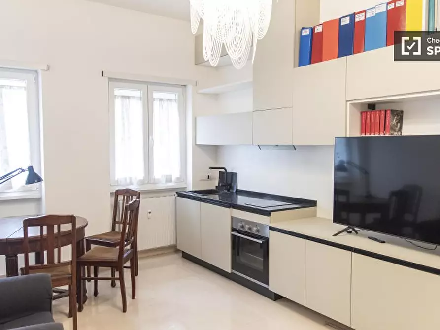 Immagine 1 di Ufficio in affitto  in Via Maffeo Pantaleoni a Roma