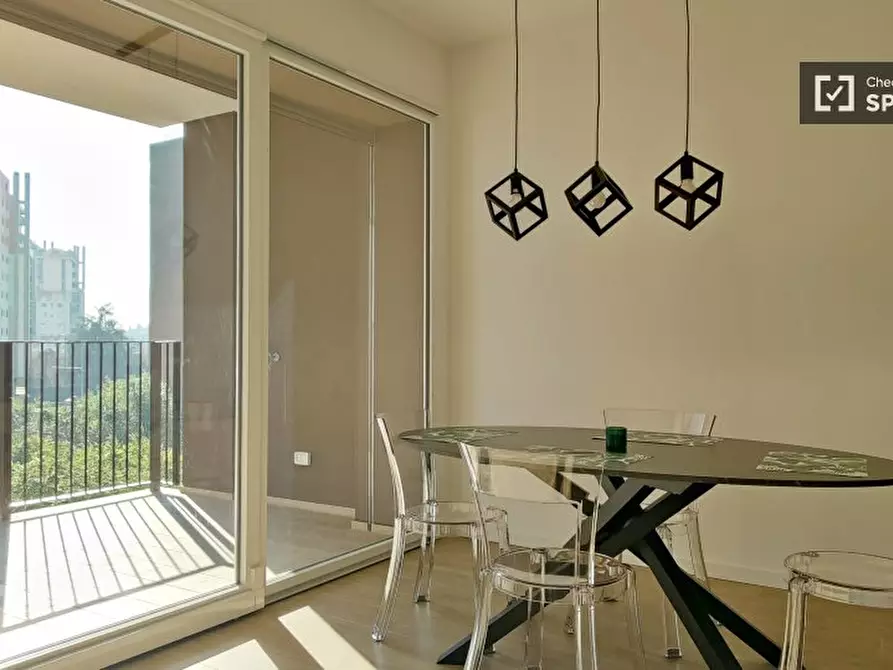 Immagine 5 di Appartamento in affitto  in Via Francesco Gonin a Milano