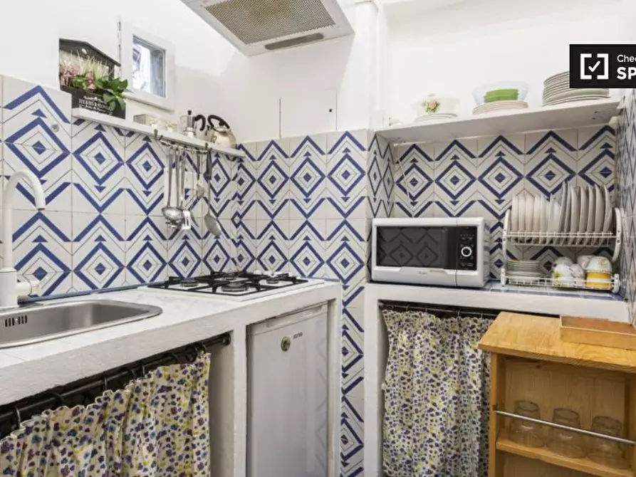 Immagine 7 di Appartamento in affitto  in Via dei Velluti a Firenze