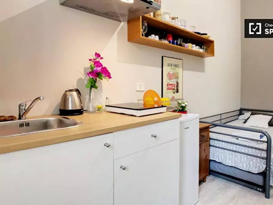 Immagine 7 di Camera condivisa in affitto  in Viale Famagosta, 20142 Milano MI, Italy a Milano