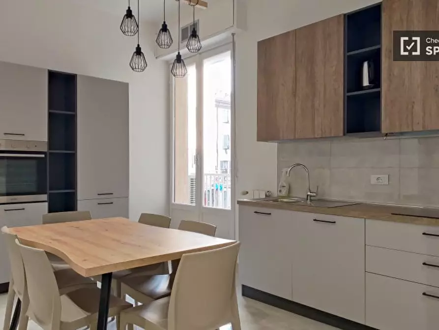 Immagine 2 di Appartamento in affitto  in Via Giuseppe Mercalli a Milano