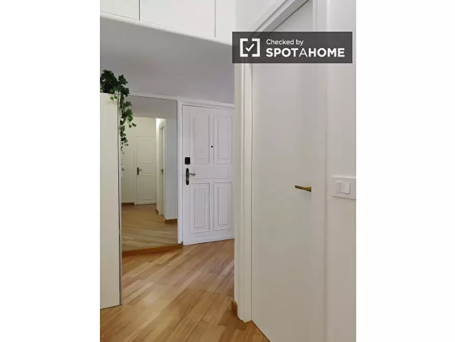 Immagine 15 di Camera condivisa in affitto  in Via Sebino a Milano