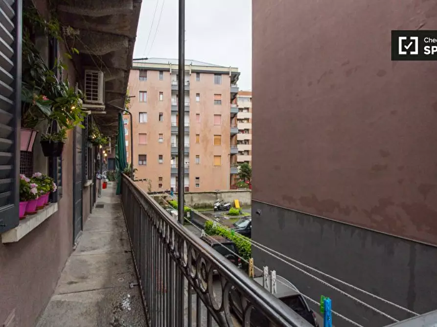 Immagine 12 di Appartamento in affitto  in Via Cino da Pistoia a Milano