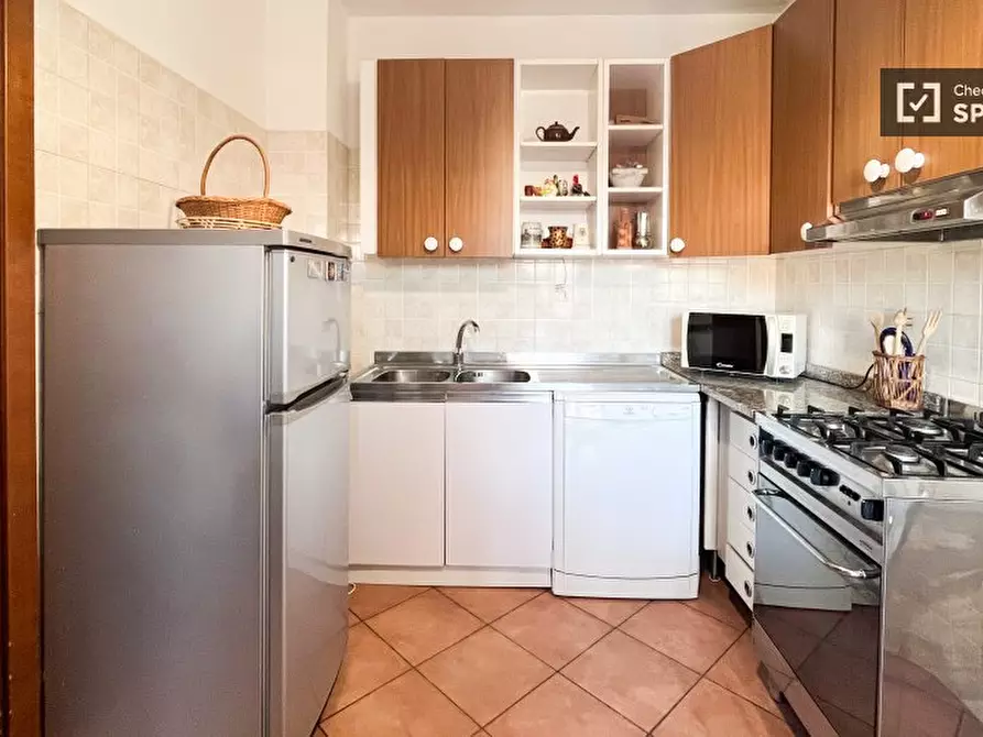 Immagine 7 di Appartamento in affitto  in Via Privata Bernabò Visconti a Milano