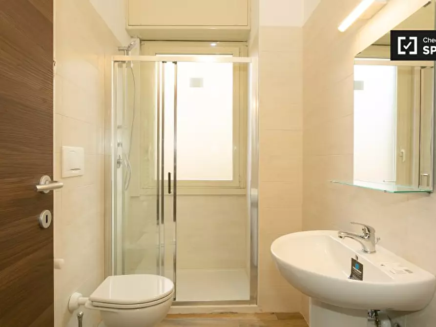 Immagine 19 di Camera condivisa in affitto  in Via Umberto Fogagnolo a Sesto San Giovanni