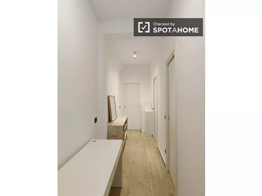 Immagine 13 di Camera condivisa in affitto  in Via Privata Ebro a Milano