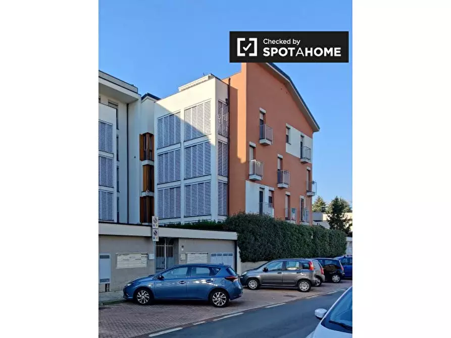 Immagine 18 di Appartamento in affitto  in Via Monte Rosa a Rozzano