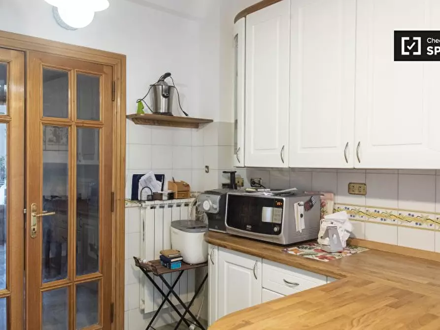 Immagine 18 di Camera condivisa in affitto  in Viale Somalia a Roma