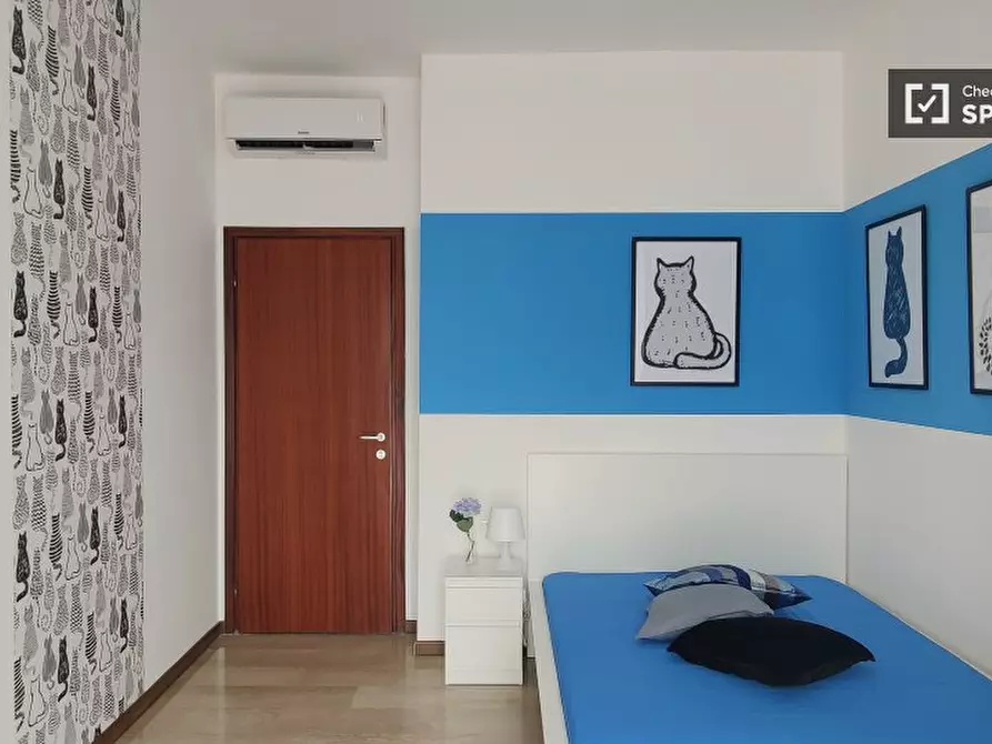 Immagine 3 di Camera condivisa in affitto  in Viale Ercole Marelli a Sesto San Giovanni