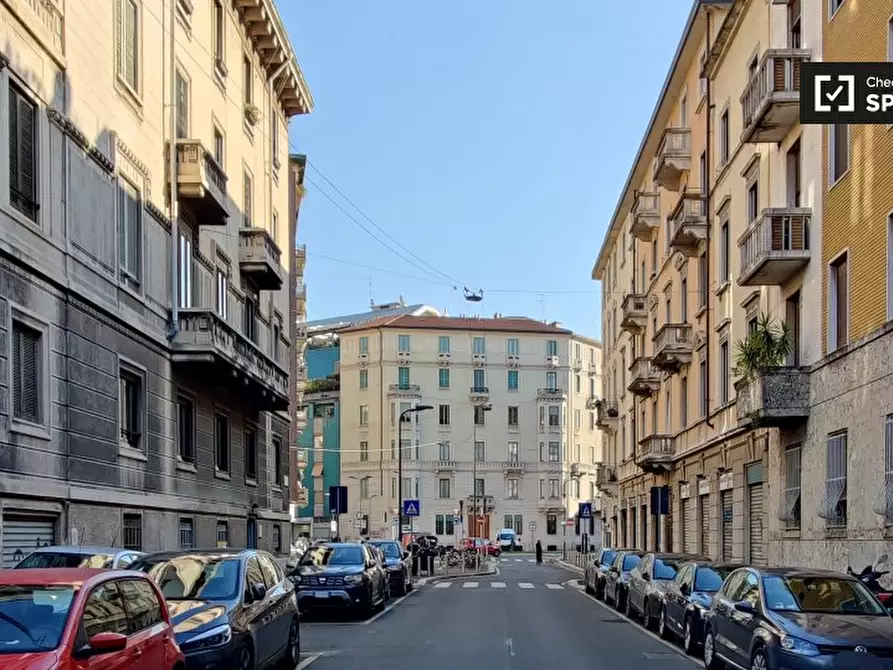 Immagine 19 di Appartamento in affitto  in Via Polibio a Milano