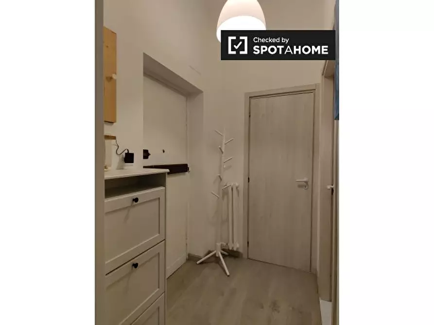 Immagine 8 di Appartamento in affitto  in Via Pier Alessandro Paravia a Milano