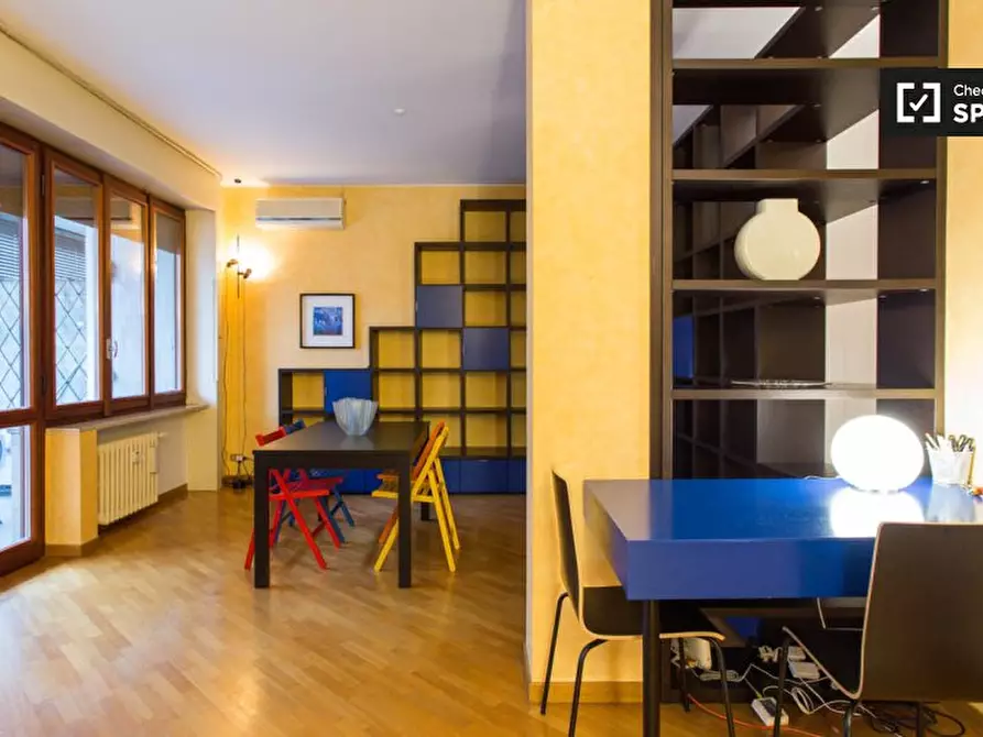 Immagine 4 di Appartamento in affitto  in Via Giuseppe Frua a Milano