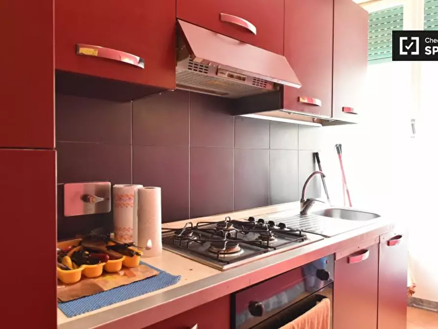 Immagine 6 di Appartamento in affitto  in Via Villa Aquari a Roma