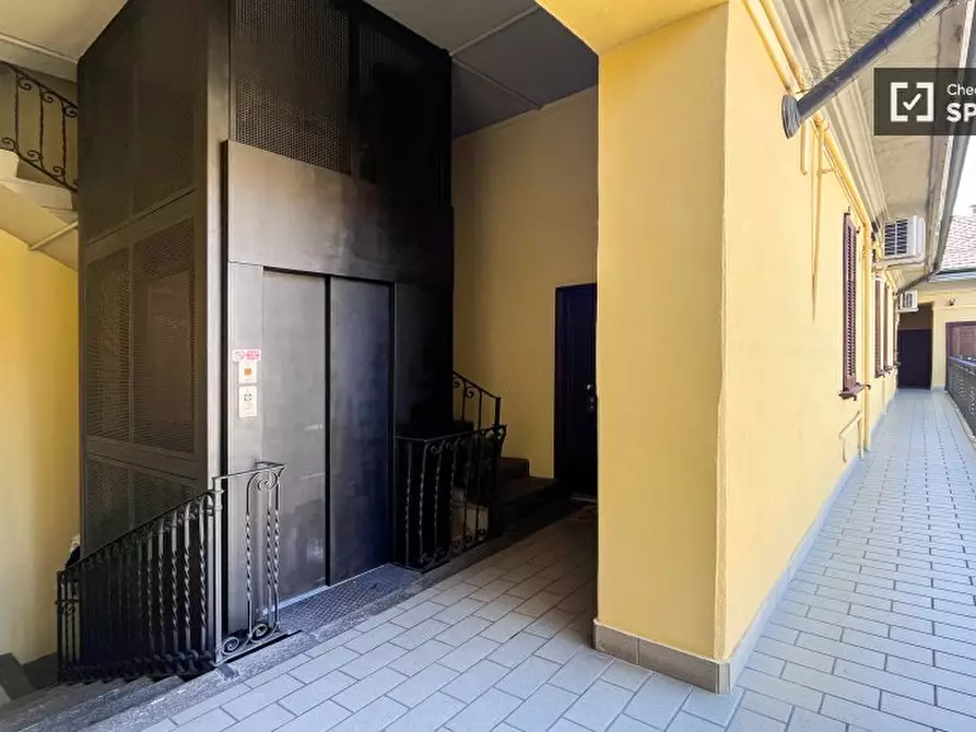 Immagine 13 di Ufficio in affitto  in Via Privata della Torre a Milano