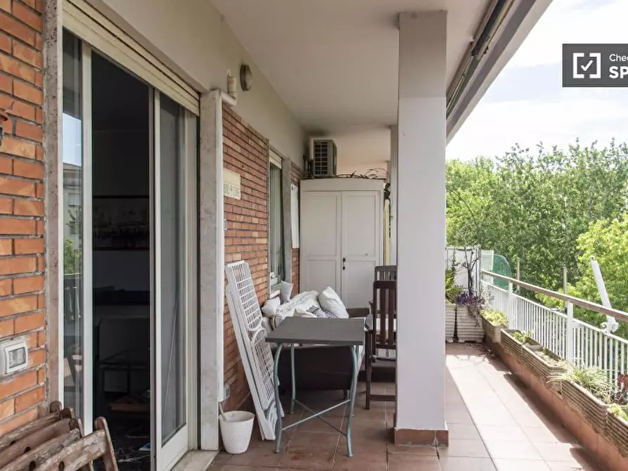 Immagine 6 di Ufficio in affitto  in Via Salvatore Pincherle a Roma