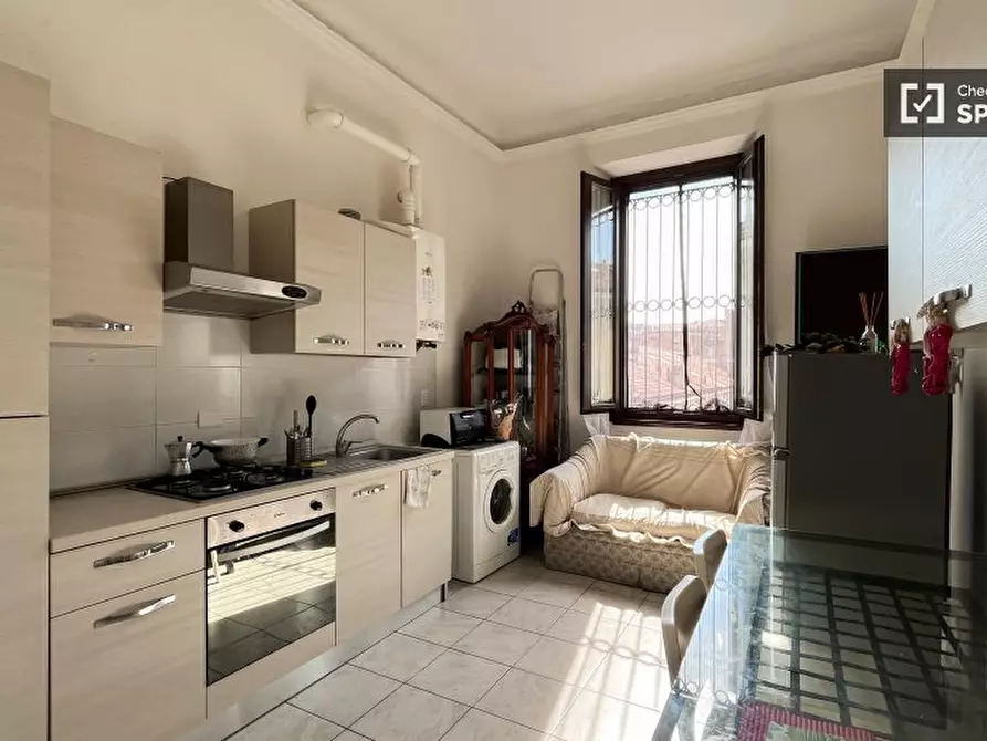 Immagine 4 di Camera condivisa in affitto  in Corso S. Gottardo a Milano