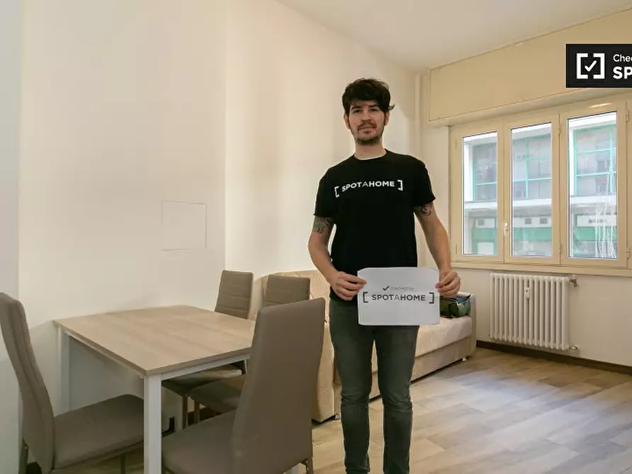 Immagine 5 di Appartamento in affitto  in Via Umberto Fogagnolo a Sesto San Giovanni