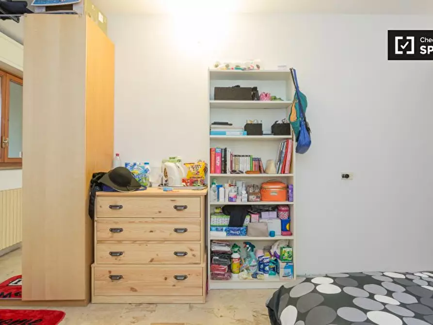 Immagine 6 di Camera condivisa in affitto  in Via Nicola Romeo a Milano