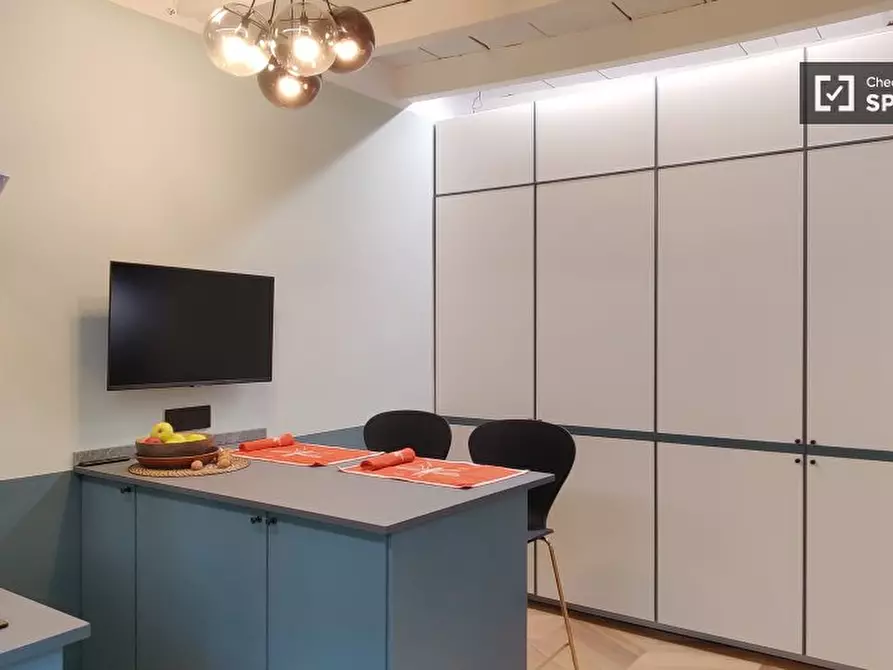 Immagine 9 di Ufficio in affitto  in Viale Piave a Milano