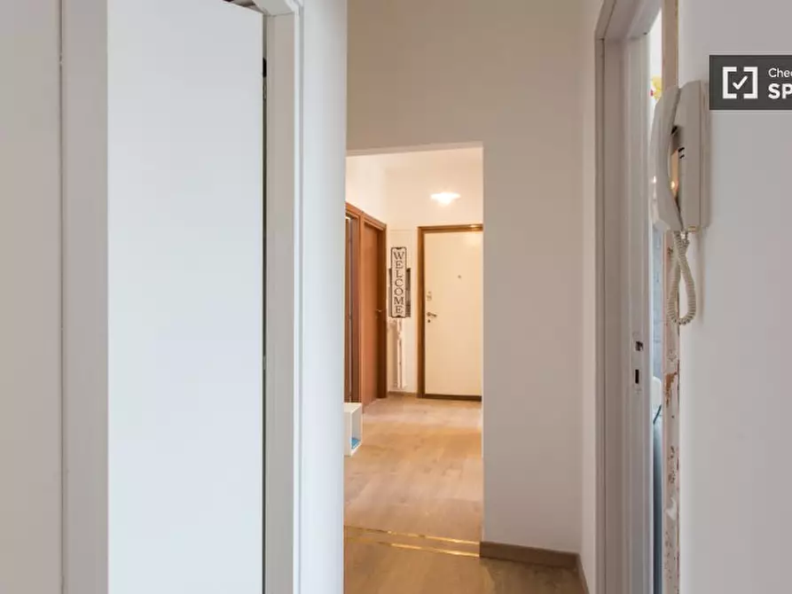 Immagine 4 di Camera condivisa in affitto  in Via Donatello a Milano