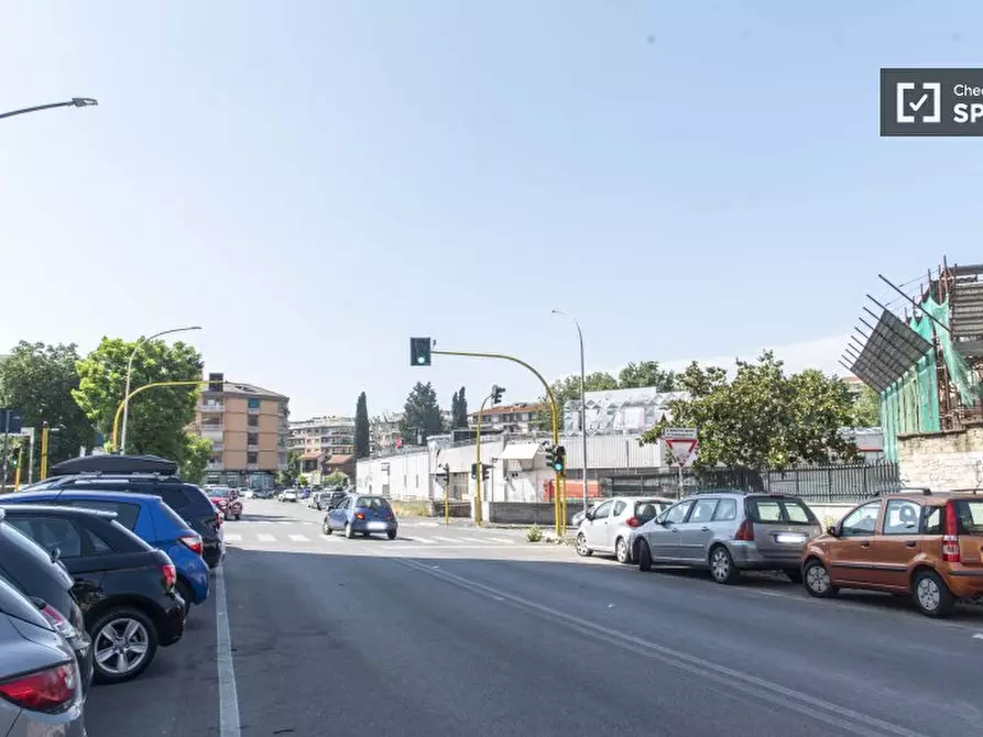 Immagine 19 di Appartamento in affitto  in Via Val di Lanzo a Roma