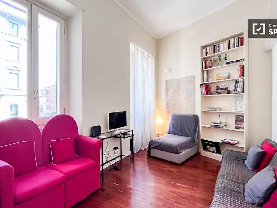 Immagine 3 di Appartamento in affitto  in Corso di Porta Ticinese a Milano