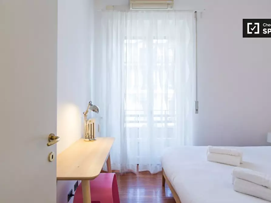 Immagine 15 di Appartamento in affitto  in Via Col Moschin a Milano