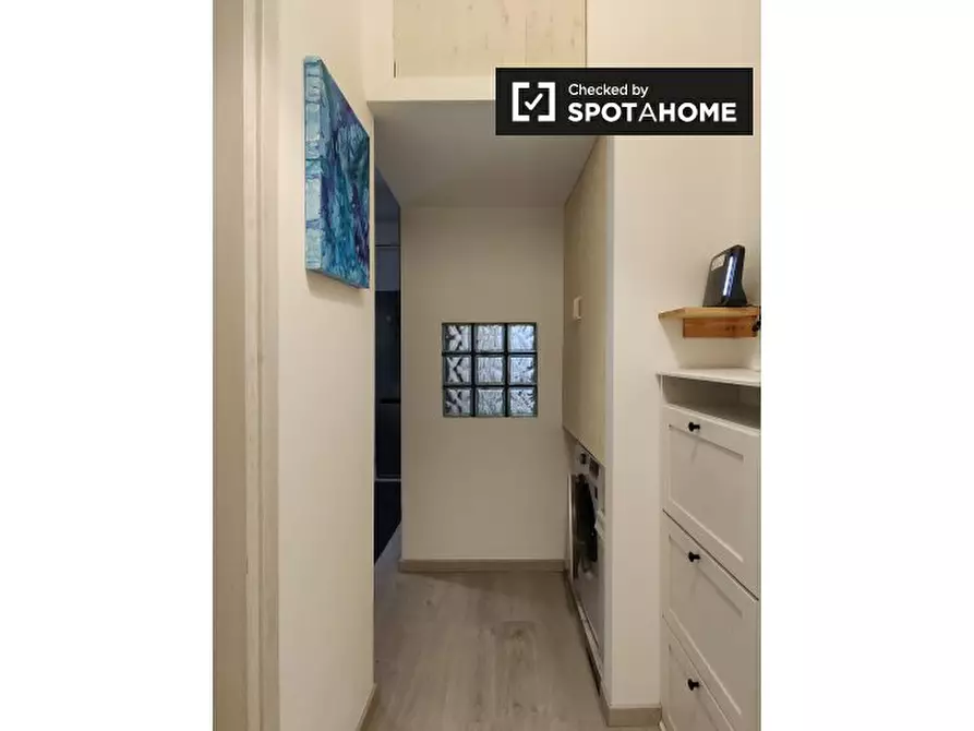 Immagine 7 di Appartamento in affitto  in Via Pier Alessandro Paravia a Milano
