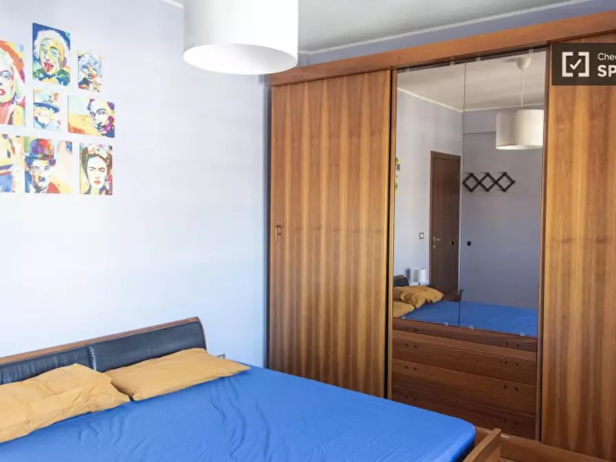 Immagine 1 di Camera condivisa in affitto  in Via Padre Semeria a Roma