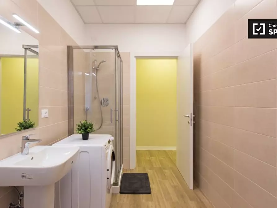 Immagine 14 di Camera condivisa in affitto  in Via Andrea Palladio a Milano