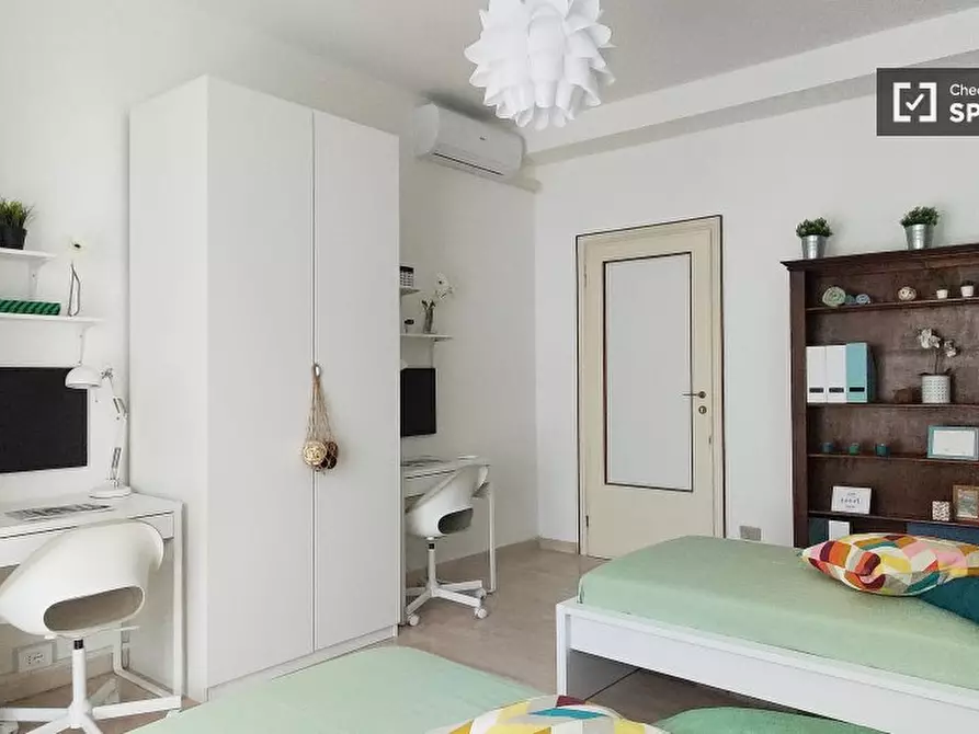 Immagine 12 di Camera condivisa in affitto  in Via Privata Roberto Bracco a Milano